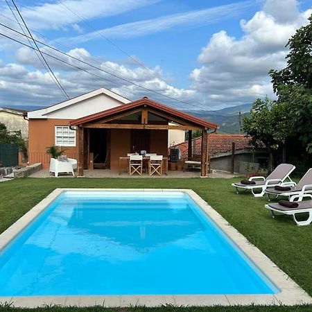 Casa Da Vila Em Celorico De Basto Exterior photo